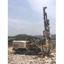 Surface Integrated Top-hammer Drill Rig