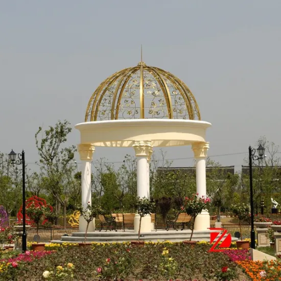 Outdoor gazebos