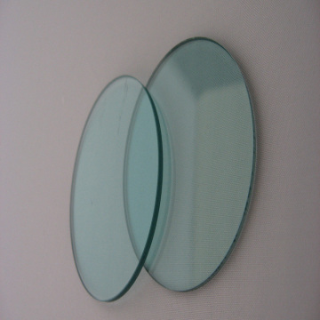 GRB1/GRB3 Type Thermal Insulation Glass Absorption Optical Filter