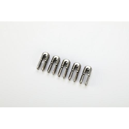 Monoaxial Spinal Screw Titanium Tulip screw head Manufactory