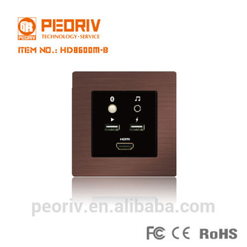 5 volts 2 amp fast usb charging hub