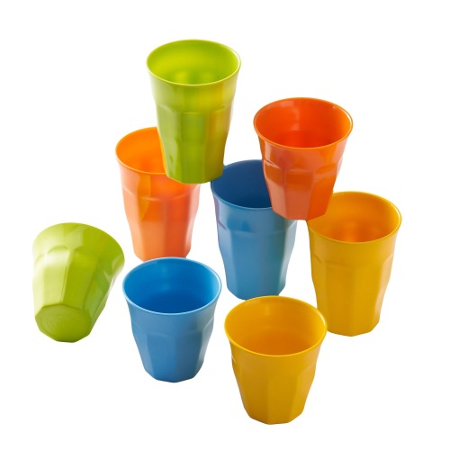 Custom Plastic Cup Eco Friendly Melamine coffee Mug