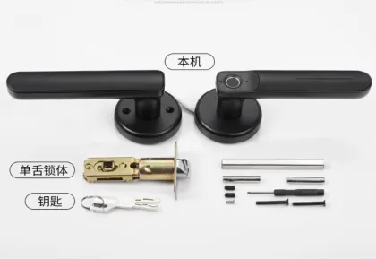 Fingerprint Smart Lock biometric fingerprint lock
