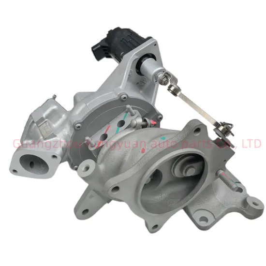 Turbocharger Assembly for Honda 2018-2022 Accord 2.0T Engine