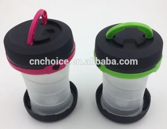 Brightness Adjustable LED Camping Lantern multi-functional camping lantern