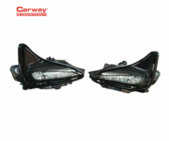 Factory Car Body Kit LED DRL Light for Toyota Corolla 2017 US Type