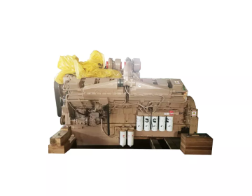 4VBE34RW3 CCEC डीजल इंजन KTA50-C1600 BELAZ 75131 के लिए