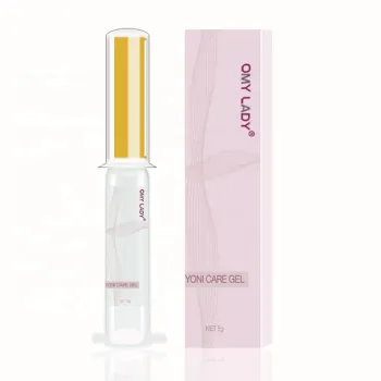 Natural Plant PH Balanced Feminine Care Yoni Wash Gel