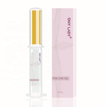 Natural Plant PH Balanced Feminine Care Yoni Wash Gel
