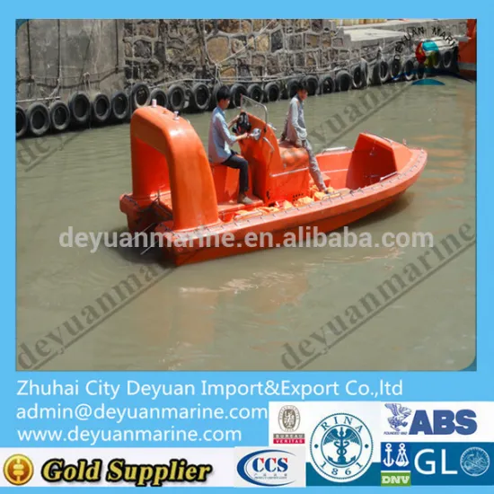 Inflatable Fender Fast Rescue Boat 30(3P) Knots Manufacturer