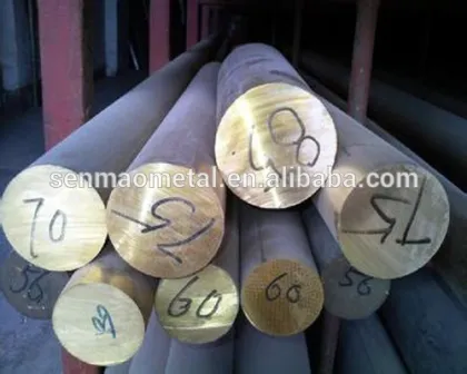 CuSn4 bronze pipe bronze tube bronze bar factory