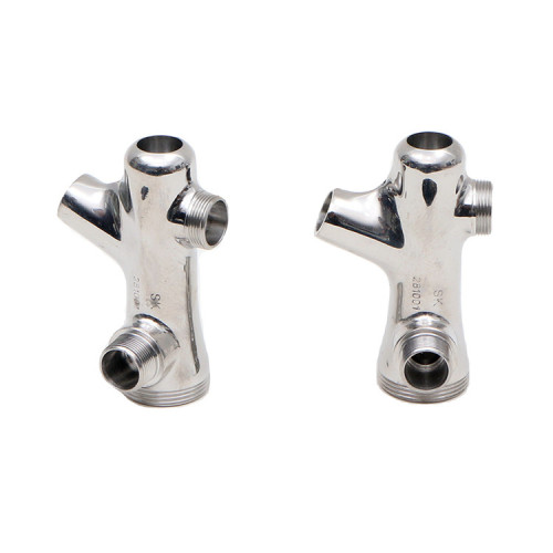 Casting food grade stainless steel faucet accessories