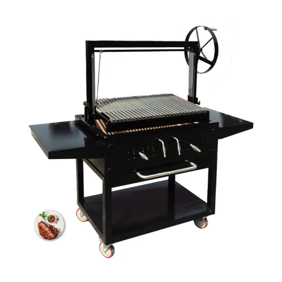 Stainless Steel Wholesale Barbecue Grills Commercial Charcoal Bbq Grill