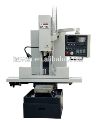 CNC milling tool machine