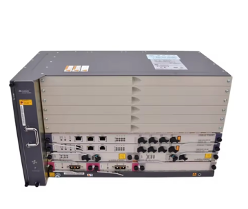 Fast and Secure Shipping: MA5683T 19 inch GPFD 16Ports Optical Line Terminal OLT Device