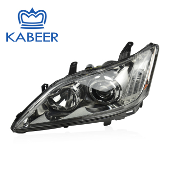 Aftermarket ES240 Headlamp with HID and AFS