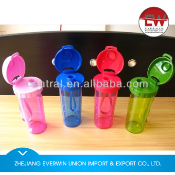 Latest arrival fashionable plastic travel mug Fastest delivery