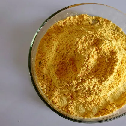 Chemical azodicarbonamide foam material for plastic products