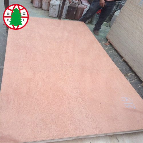 3mm 6mm Pine BBCC Veneer Plywood