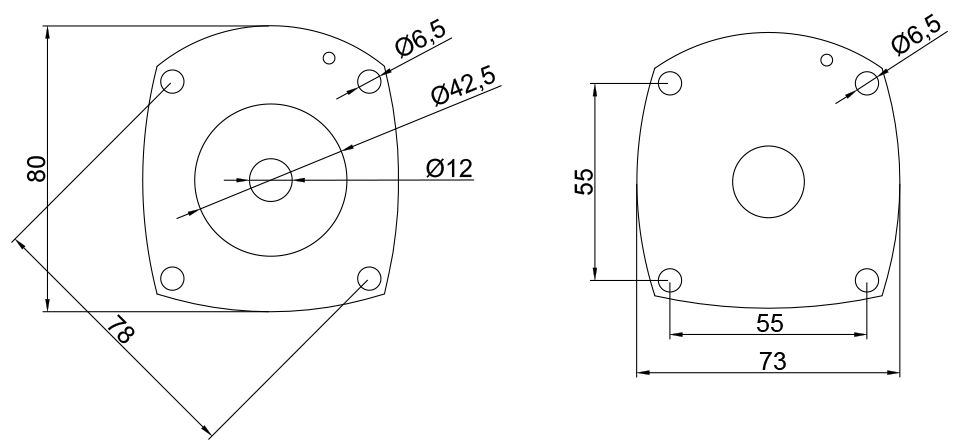 M25 3/4'' & 1'' Turbo Pulse Valve Diaphragm Kit