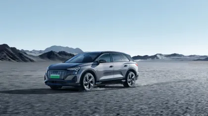 Hot Sale Auto Car Q5 E-Tron 2023/40 E-Tron New Energy Electric Car