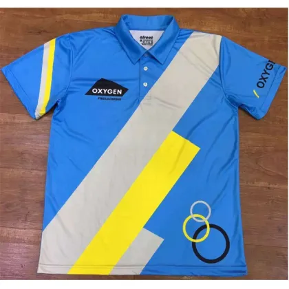 Mens Polo Shirt Wholesale: New Design Sports Polo Neck Shirts