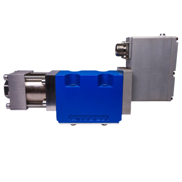 Proportional Flow Control Servo Electro-Hydraulic Valve