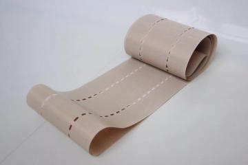 PTFE тканевый ремень для солнечной панели Stringer Machine