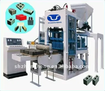 sand brick making machine