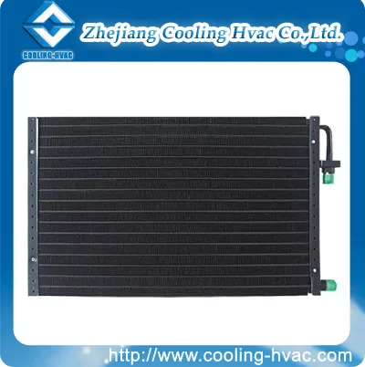 SHELL TUBE CONDENSER