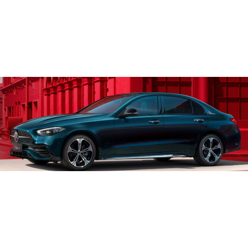 2025 Mercedes-Benz C 260 L Sport Edition