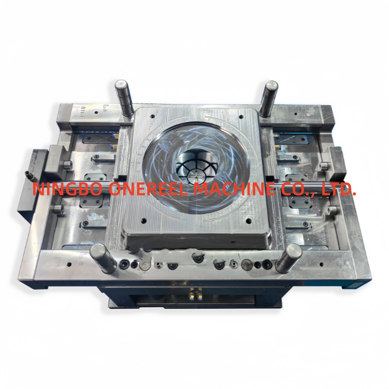 plastic reel mold (2)