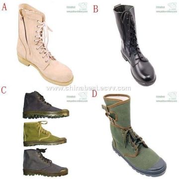 Cambot boots