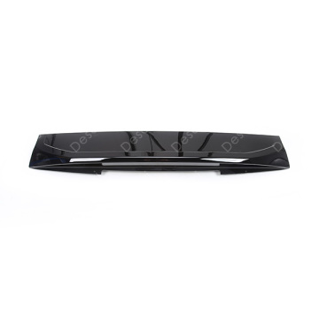 OE-Type Glossy Black Trunk Spoiler for 2021-2023 Ford Bronco Sport