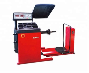 Wheel Balancer | Tire Balancing Machine