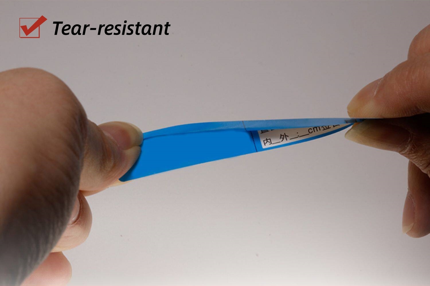 iv line label