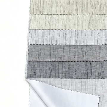 Plain Dyed Slub Drapery