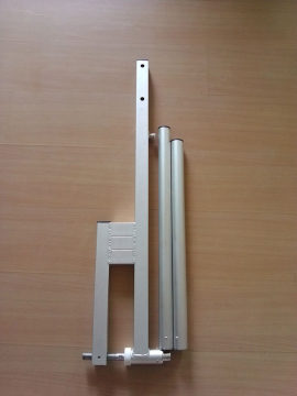 Fm Radio Station Transmitter with Dipole Antenna