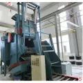 Crawler Type Flipping Belt Shot Blasting Machine in Demand