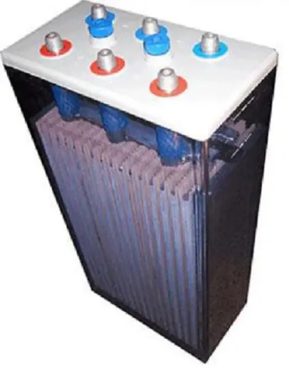 2V 2500ah Opzs Tubular Plate Battery