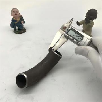 Точность изготовленных стальной трубы локти