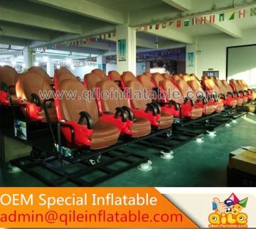 Guangdong newest design ride equipment 5D 7D 8D 9D 10D 12D XD 360 degree