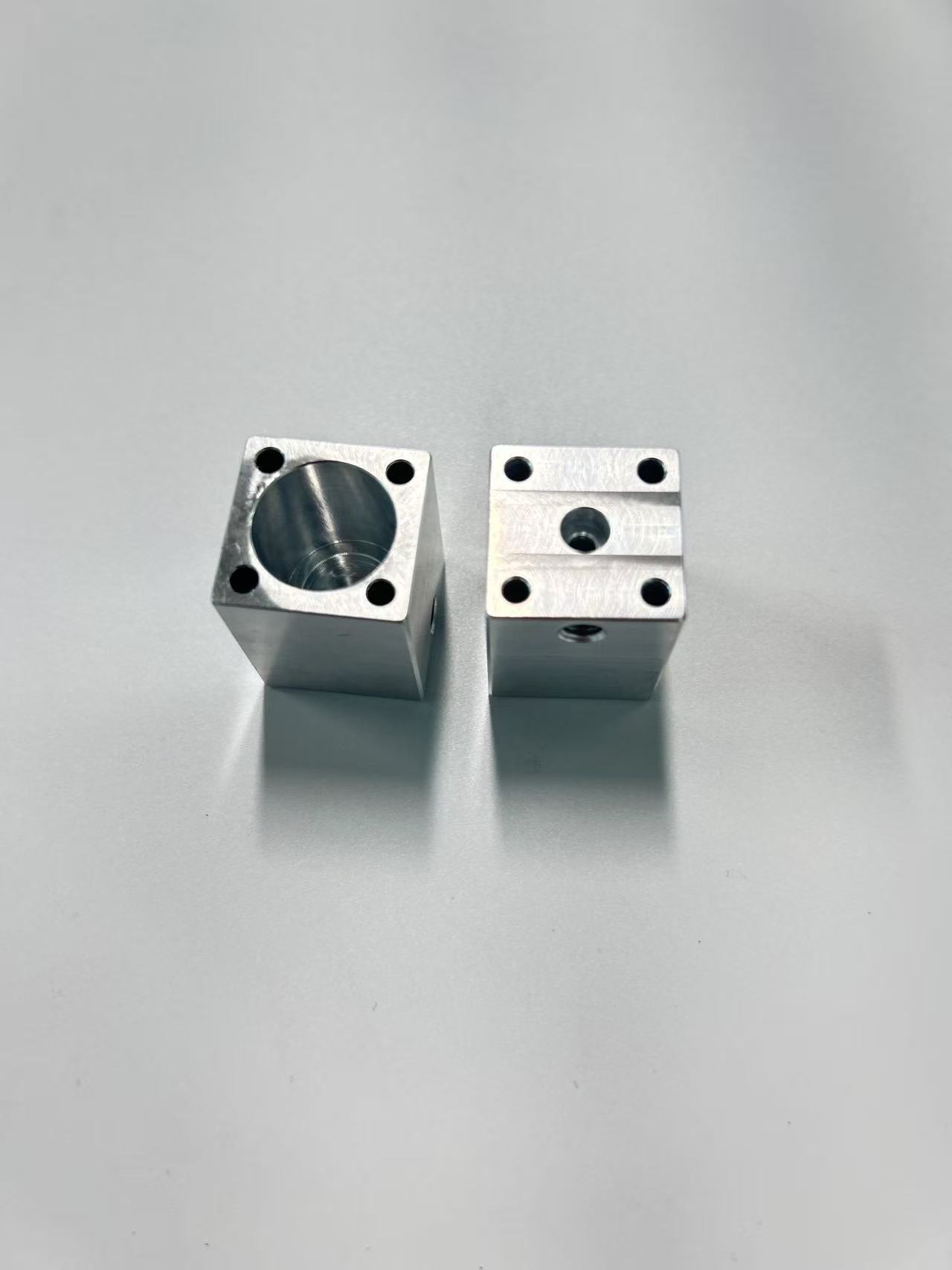 CNC Machining Parts Turning Milling Metal Hardware Parts