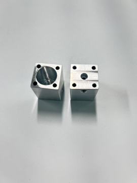 أجزاء تصنيع CNC تتحول أجزاء أجهزة الطحن المعدنية