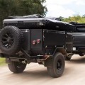 Independent Mini Camper Trailer Offroad