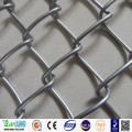 Garden Chain Link Fence