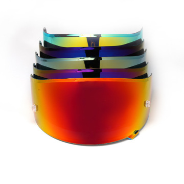 SHOEI X14 X-14 Z7 Z-7 X-Spirit 3 Full Face Helmet Visor - Anti-UV PC Lens Model Case