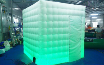 2016 most popular cheap inflatable booth