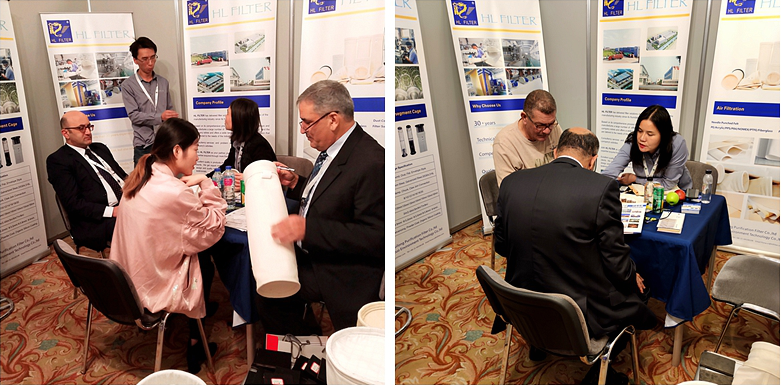 Arab International Cement Conference And Exhibition11