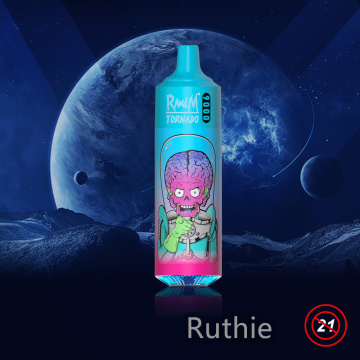 RandM Vapes 10000 Blue razz lemonade